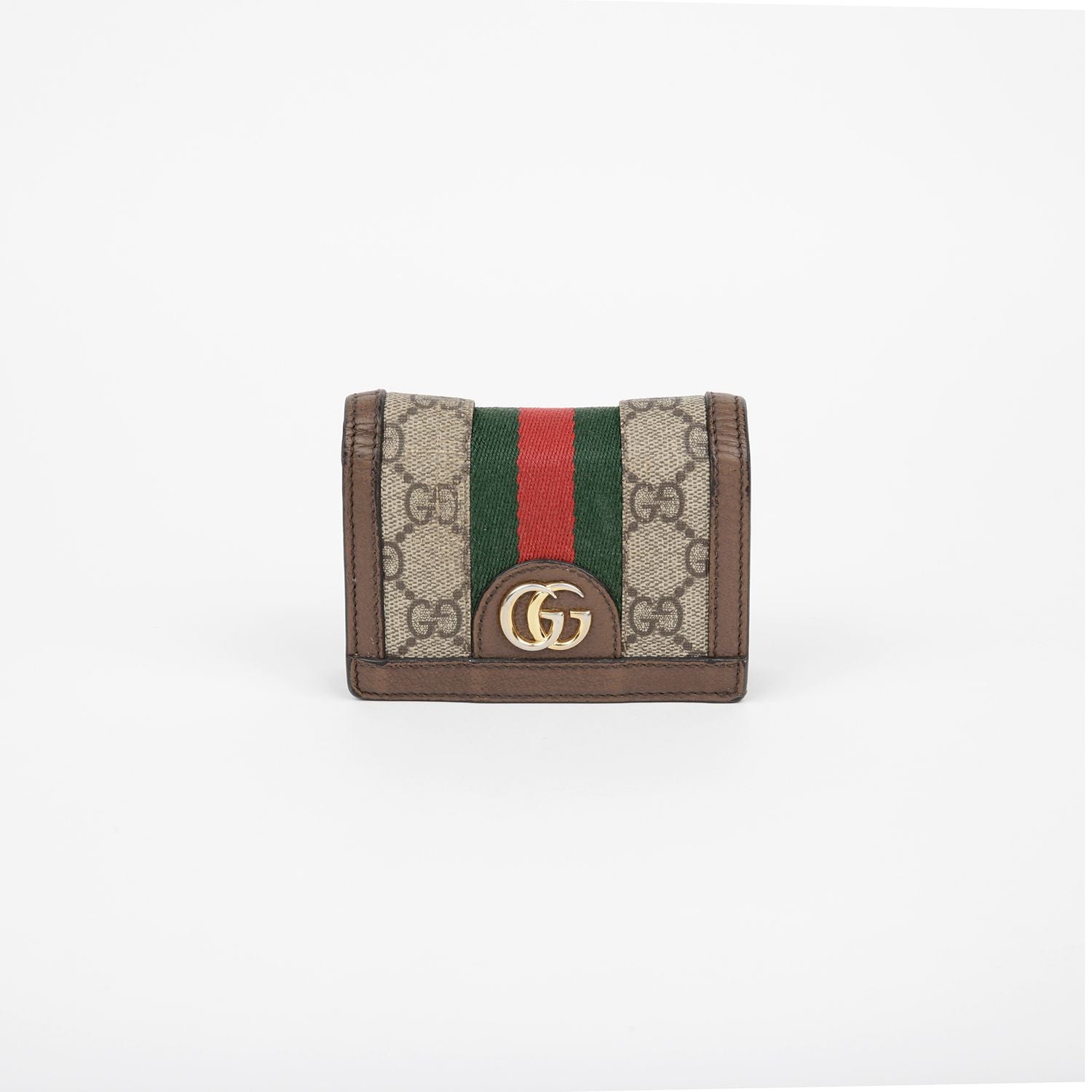 Gucci Cardholder Wallet 523155
