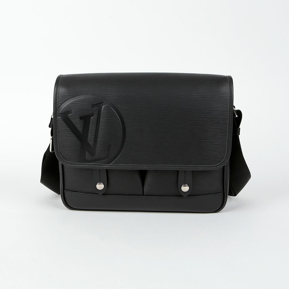 Louis Vuitton Downtown Messenger PM Shoulder Crossbody Bag M53492