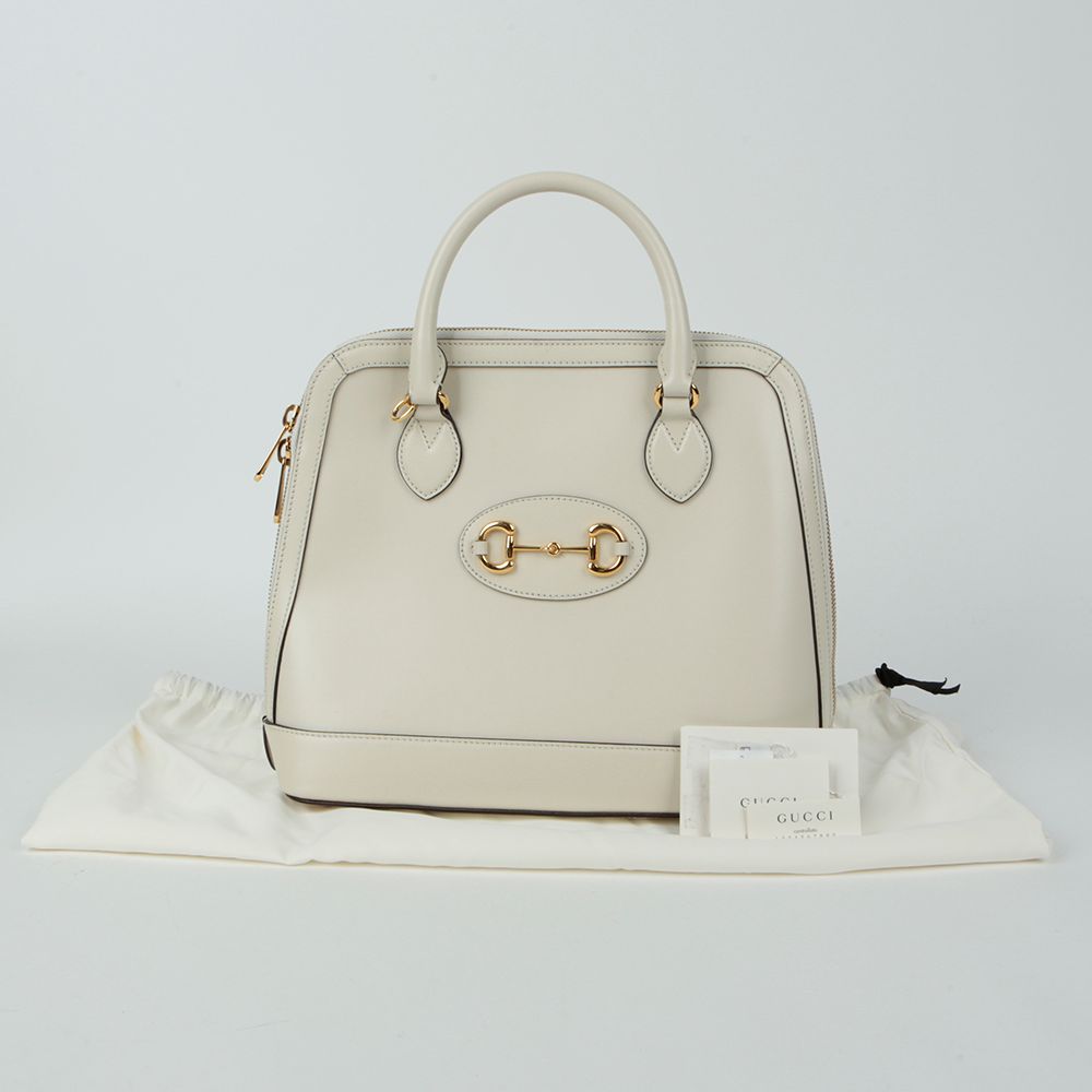 Gucci Horsebit Medium Tote Bag 620850 1955