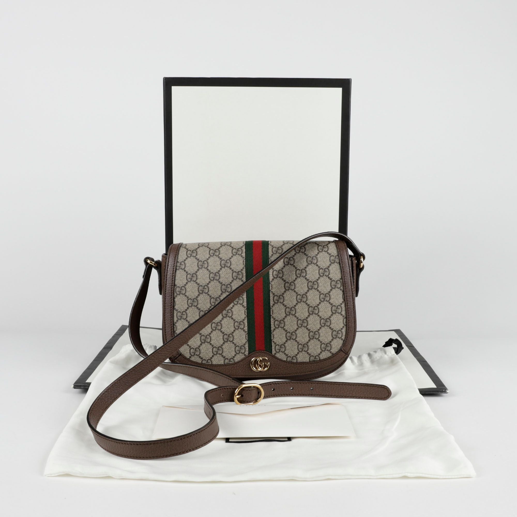 Gucci Small Ophidia Shoulder Crossbody Bag 601044