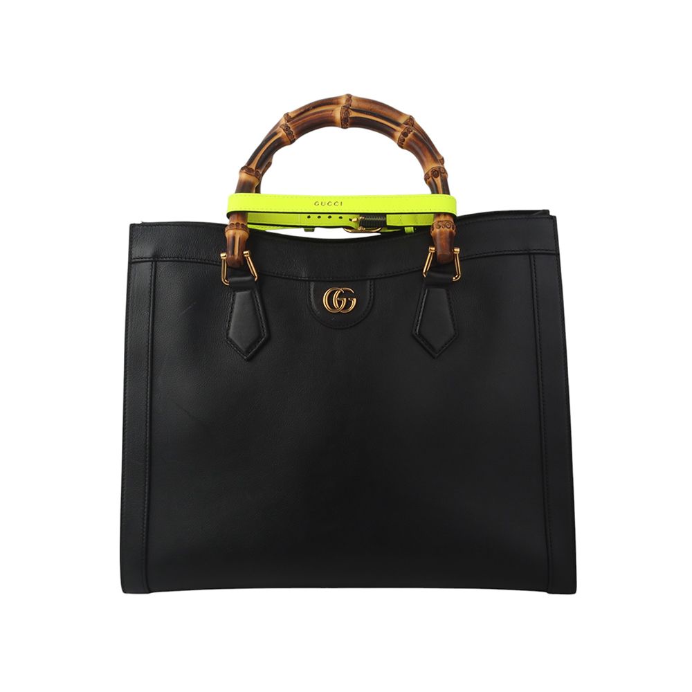 Gucci Medium Shoulder Bag with Snake Handle 34835