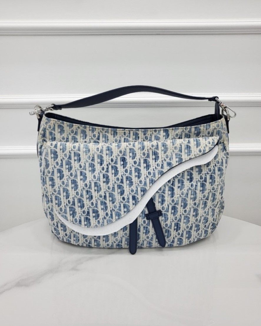 Dior Saddle Soft Bag 1ADHO022UTK