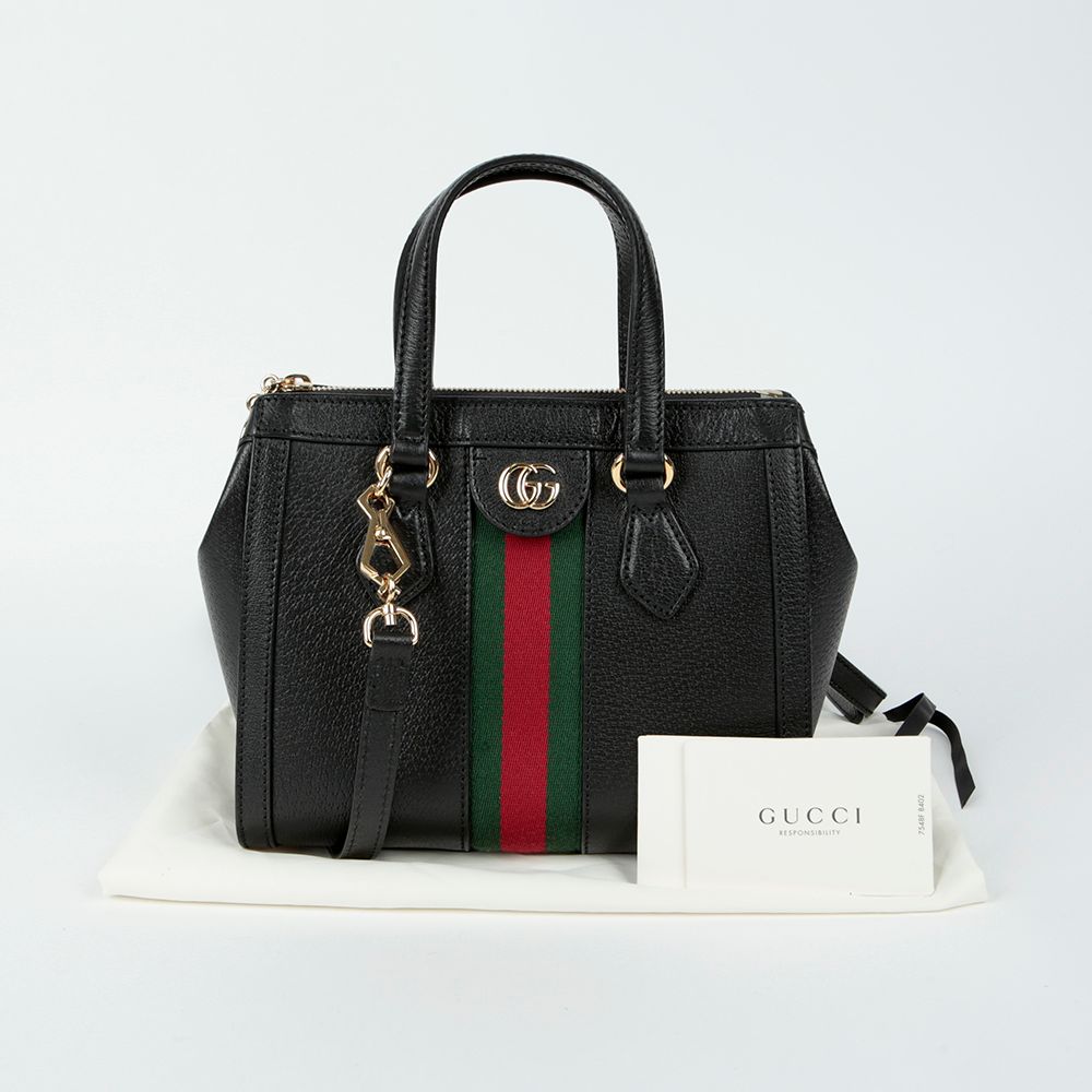 Gucci Small Tote Shoulder Bag 547551
