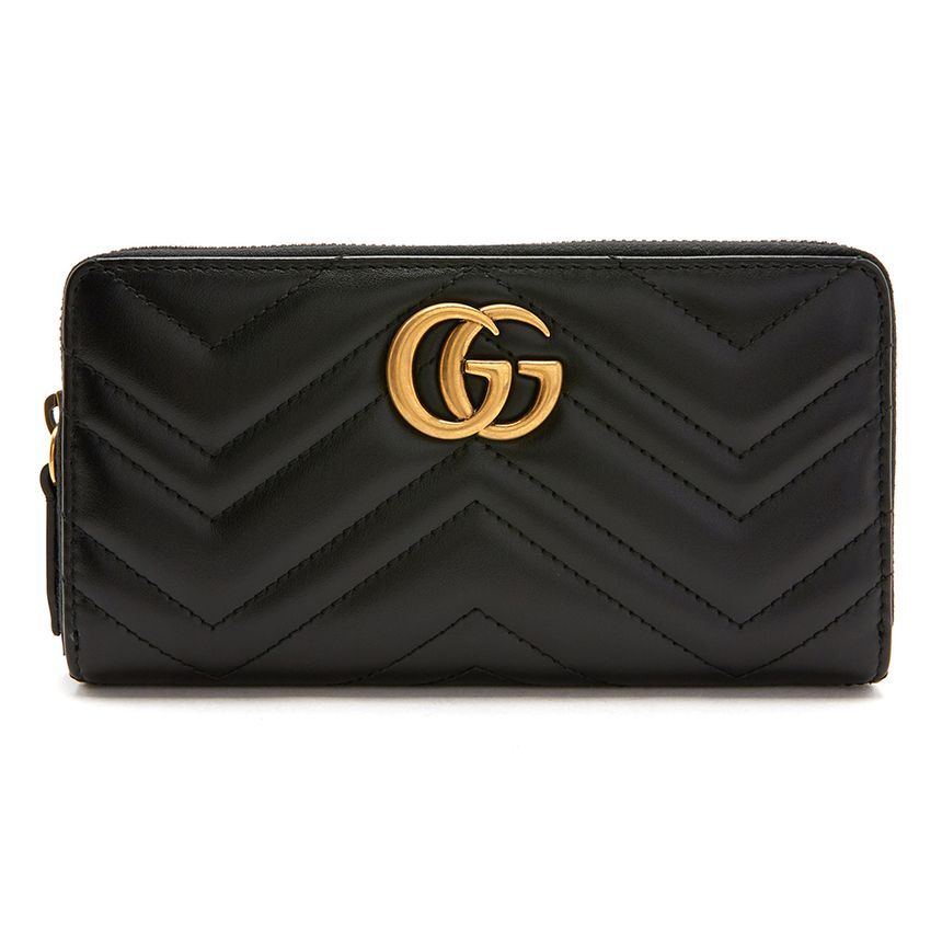 Gucci Women's Long Wallet 443123 DTD1T