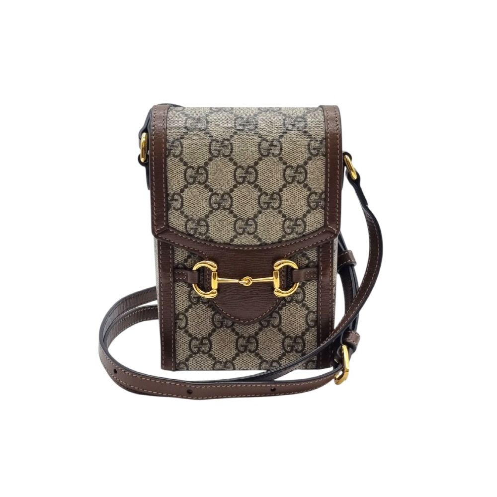 Gucci Mini 1955 Horsebit Crossbody Bag GUB041541
