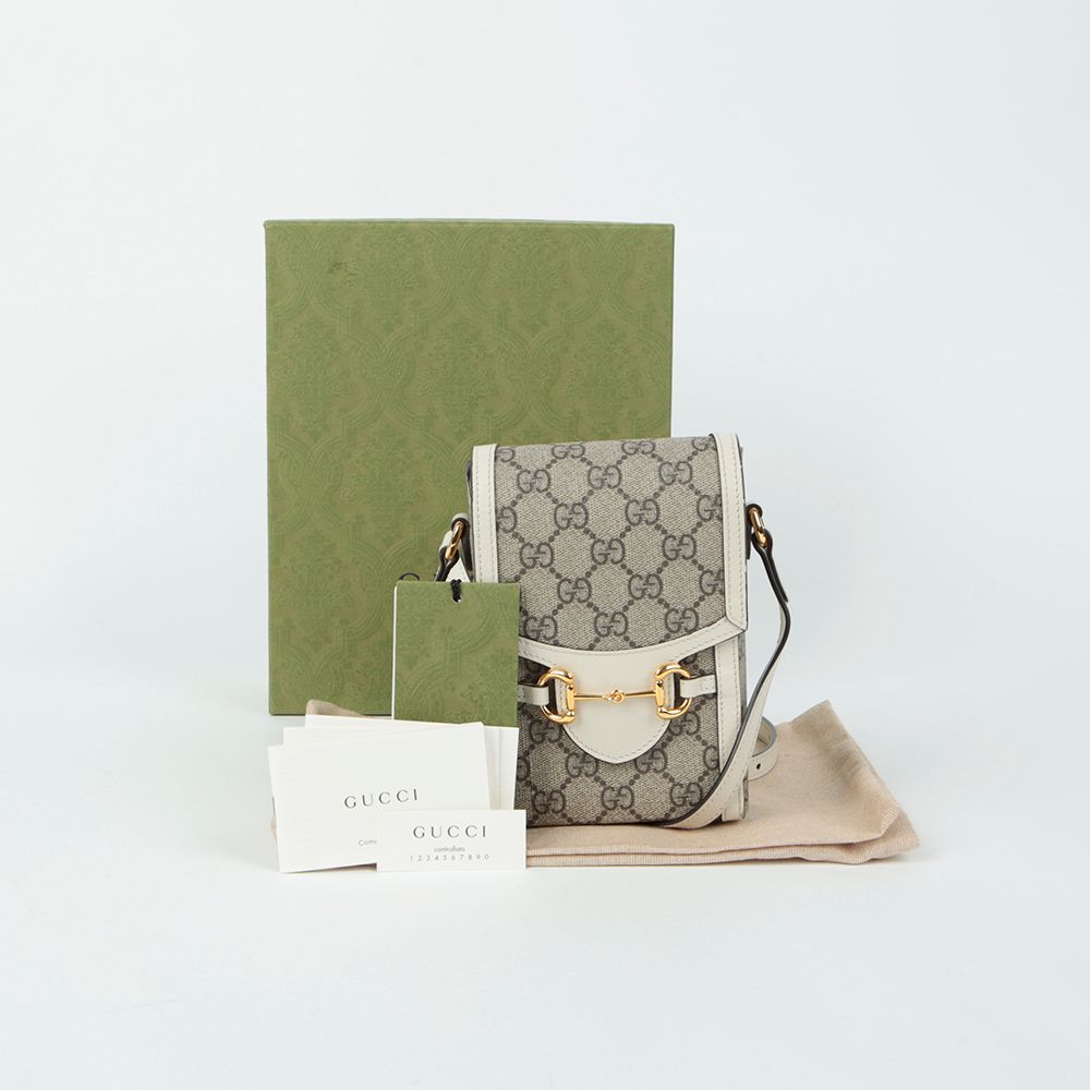 Gucci 1955 Mini Shoulder Crossbody Bag 625615