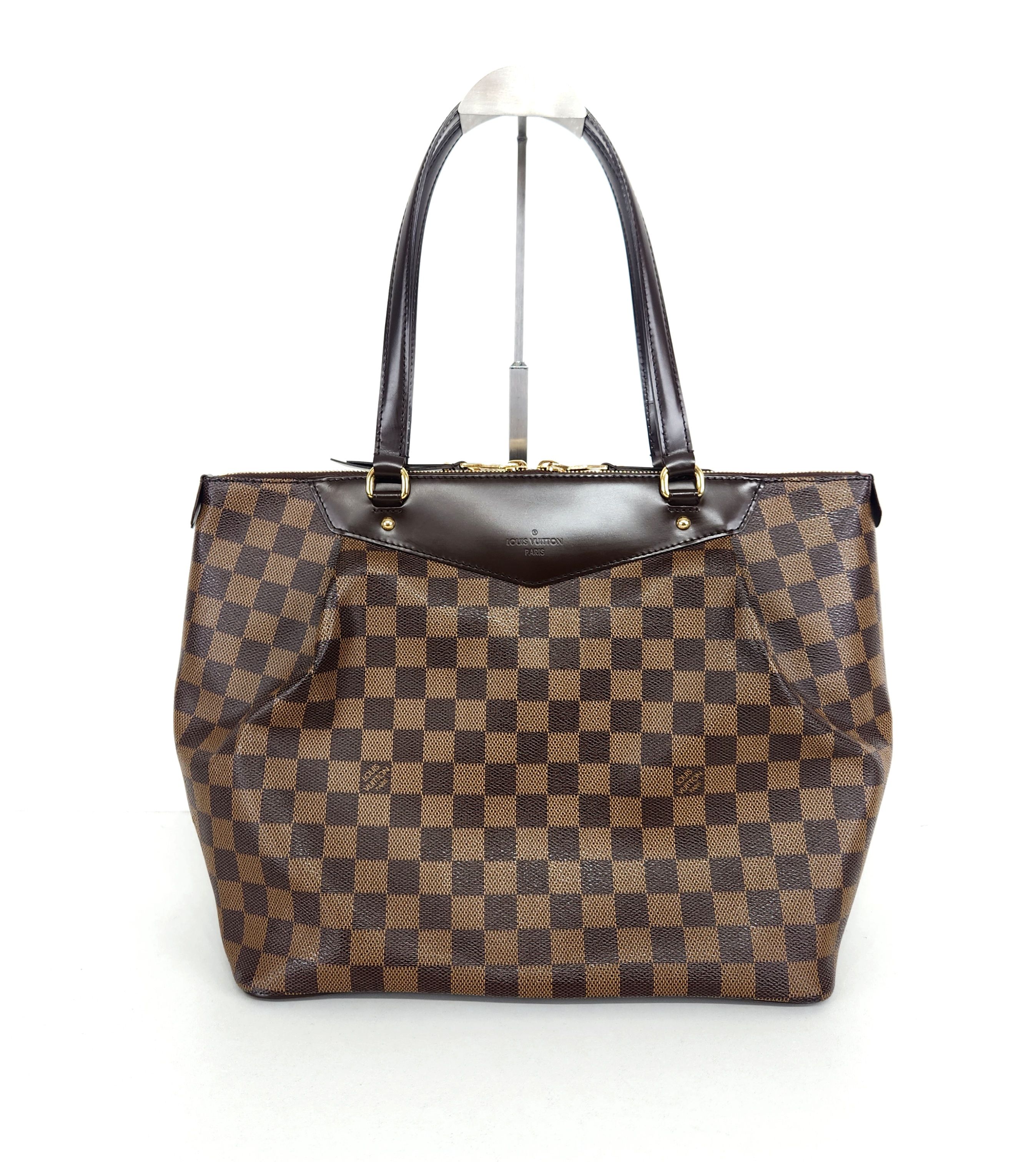Louis Vuitton Westminster GM Shoulder Bag - (SKU: GM001)