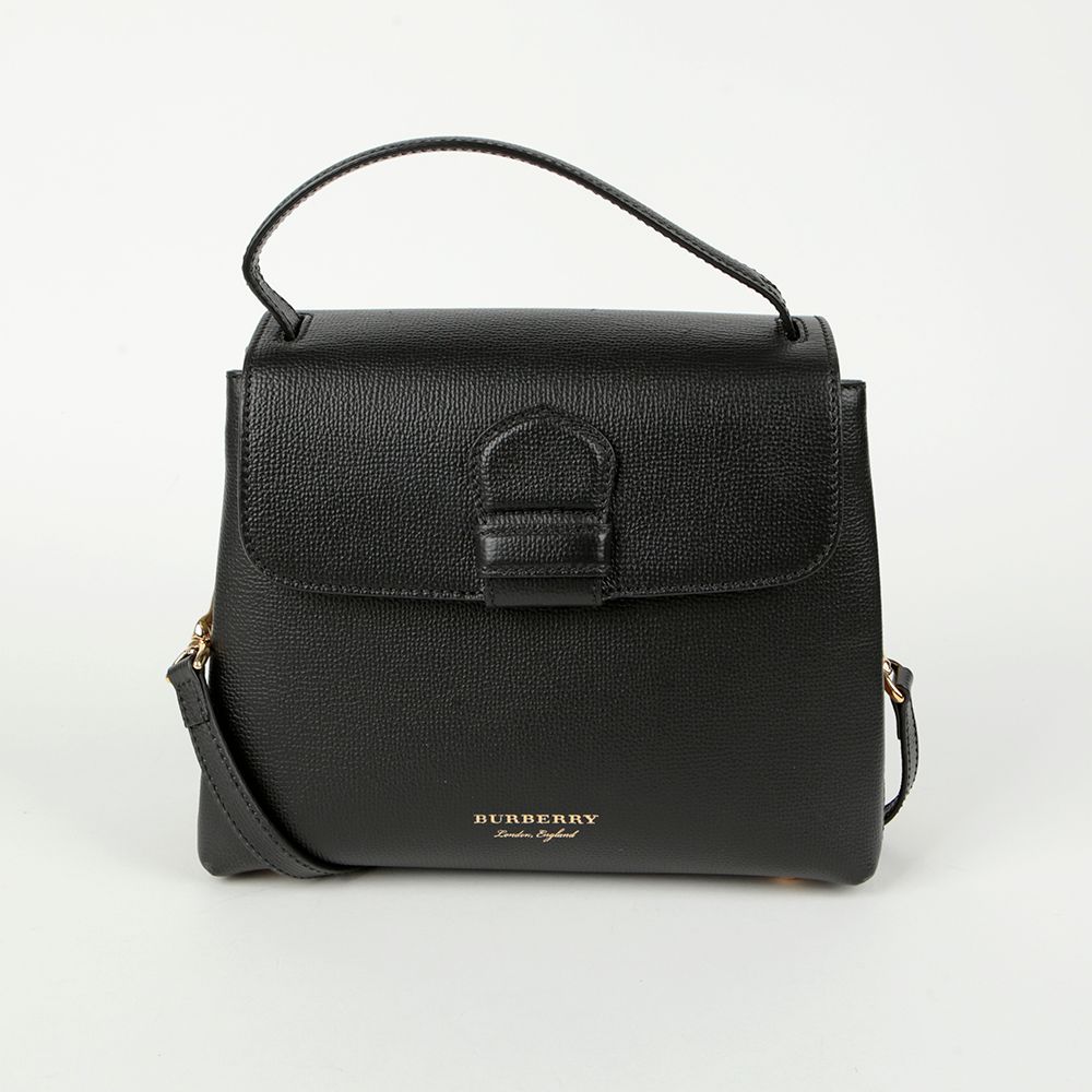 Burberry Camel Beverly Small Tote Shoulder Bag 8047589