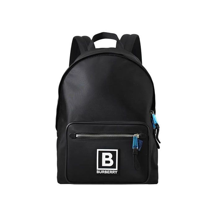 Burberry Men's Abbeydale Logo Backpack 8065310