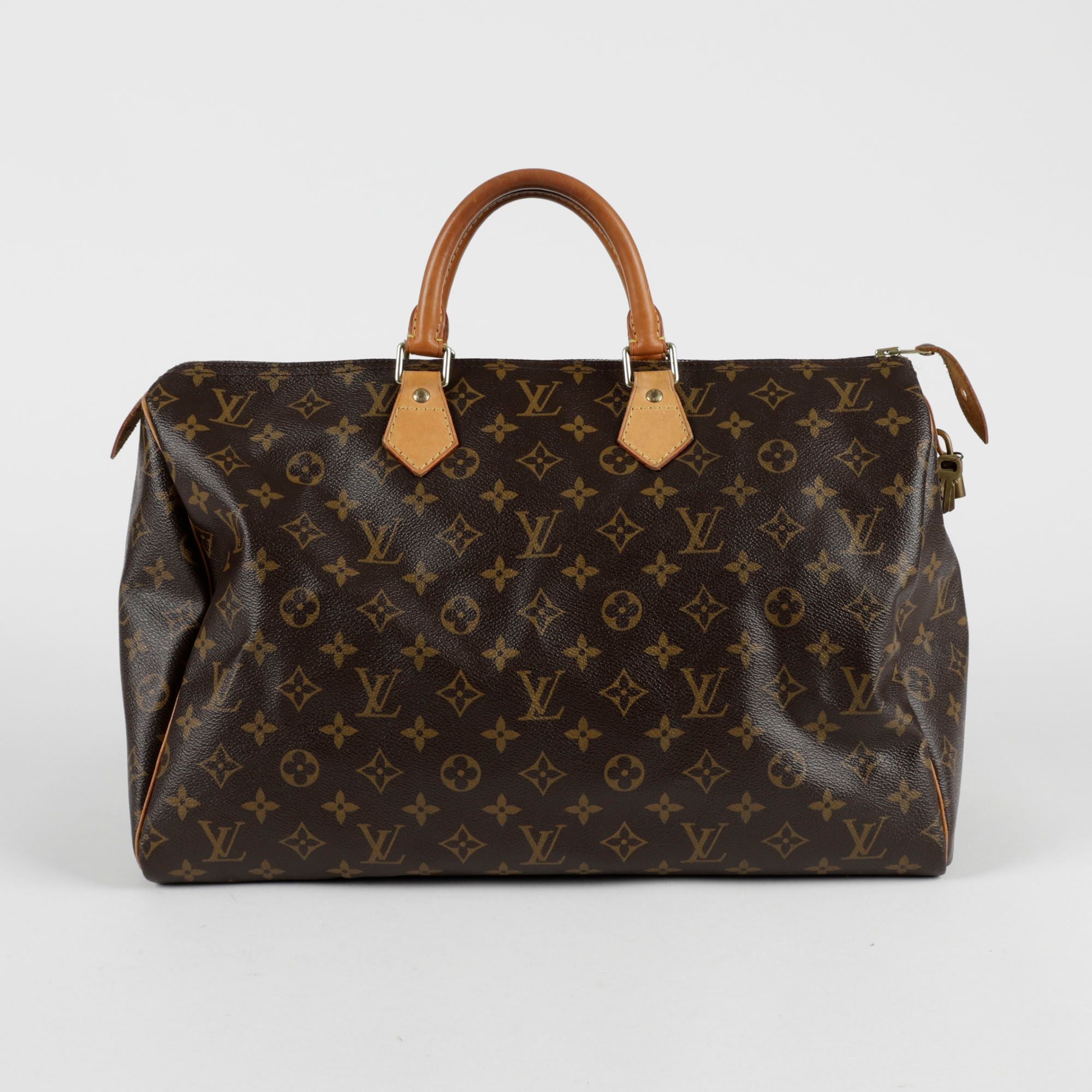 Louis Vuitton Speedy 40 Tote Bag M41522