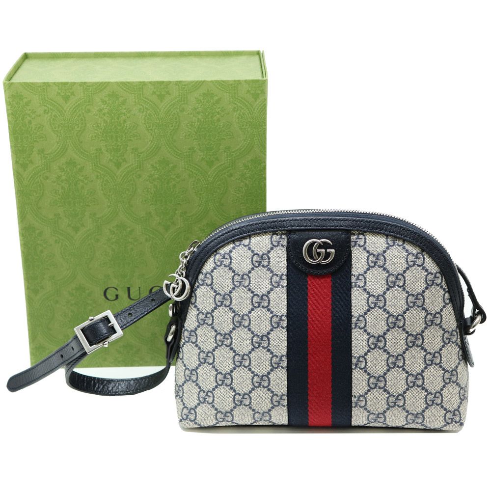 Gucci Popular Supreme Shoulder Bag GG 499621
