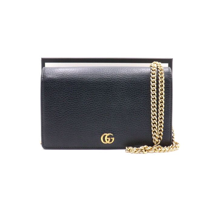 Gucci Mini Chain Crossbody Bag AA36144