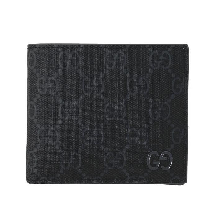 Gucci Supreme Logo Interior Wallet 768243 SKU