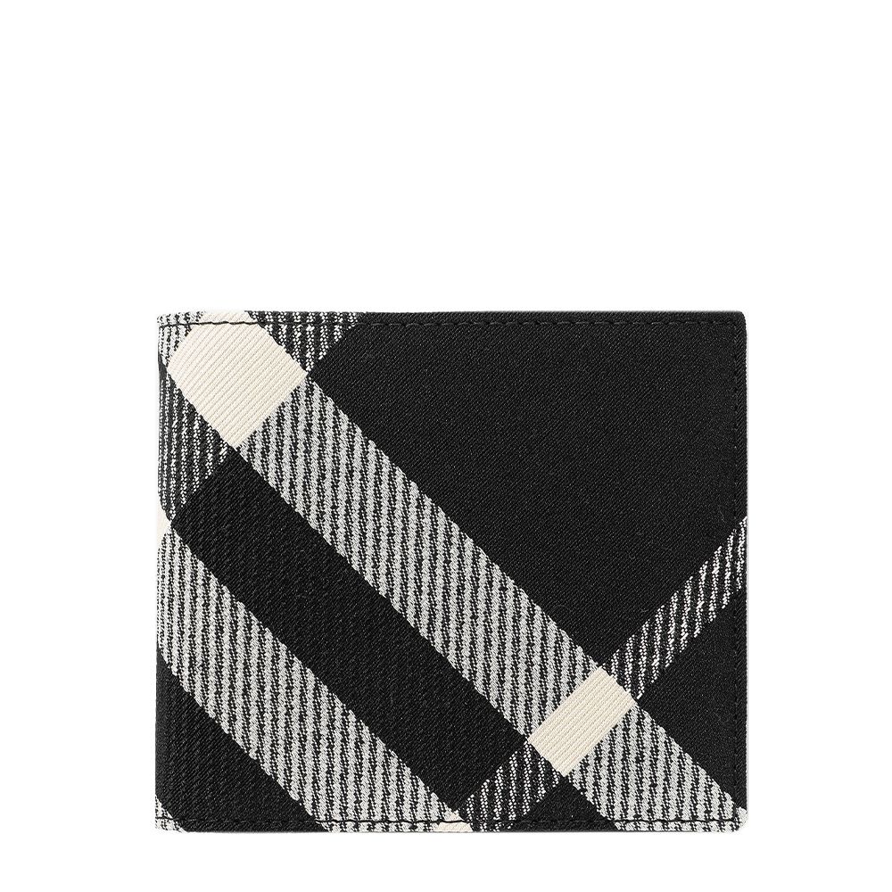 Burberry Men's Bifold Wallet 25SS (MS REG CC 8089520)