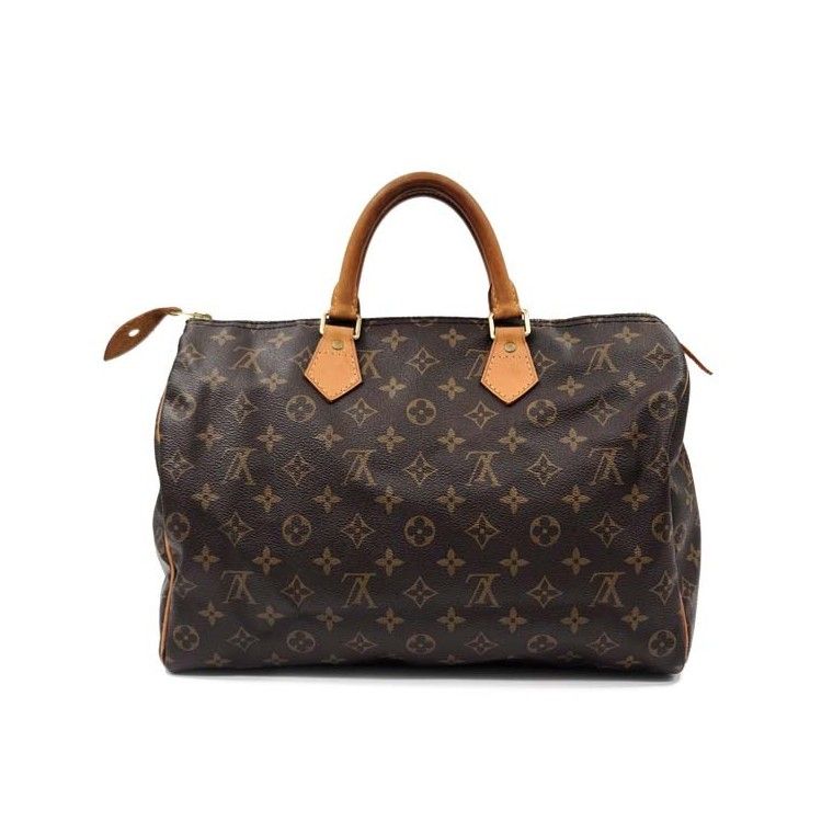 Louis Vuitton Monogram Speedy 35 72822023