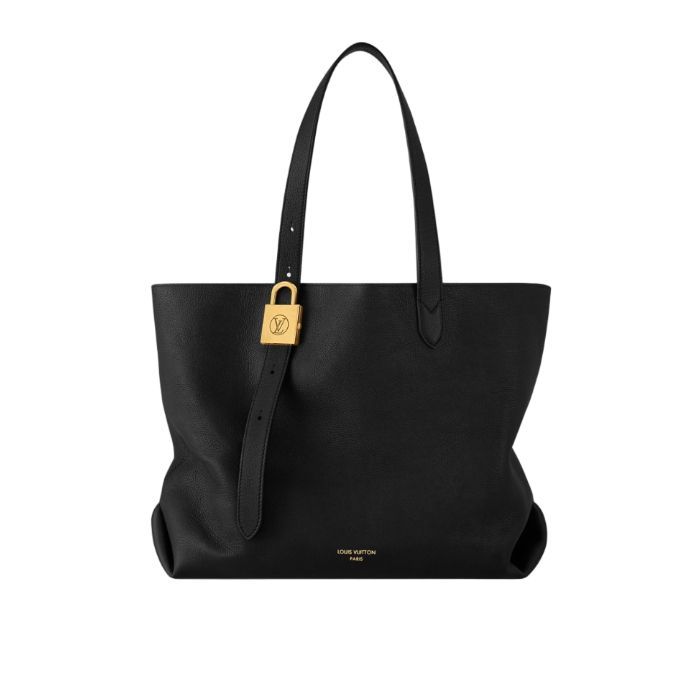 Louis Vuitton Low Key Cabas MM Shoulder Tote Bag M25341
