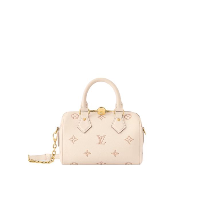 Louis Vuitton Speedy Bandoulire 20 Shoulder Cross Bag M14291