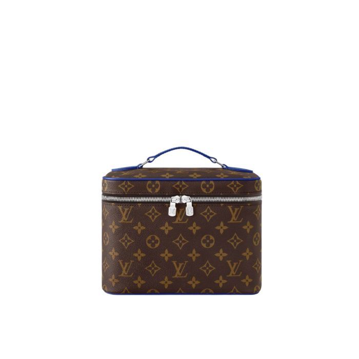 Louis Vuitton Elegant Nice BB Pouch Bag Lunch Bag M12668