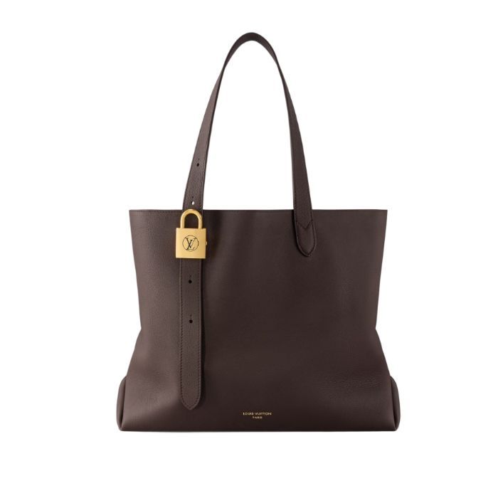 Louis Vuitton Low Key Cabas MM Tote Bag Shoulder Bag M12916