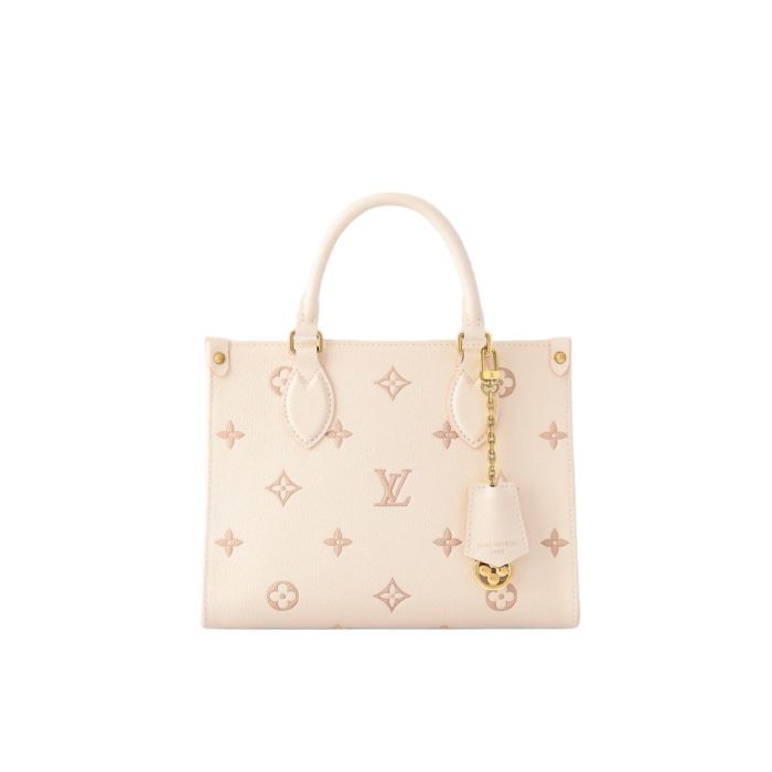 Louis Vuitton OnTheGo PM Shoulder Tote Crossbody Bag M14403