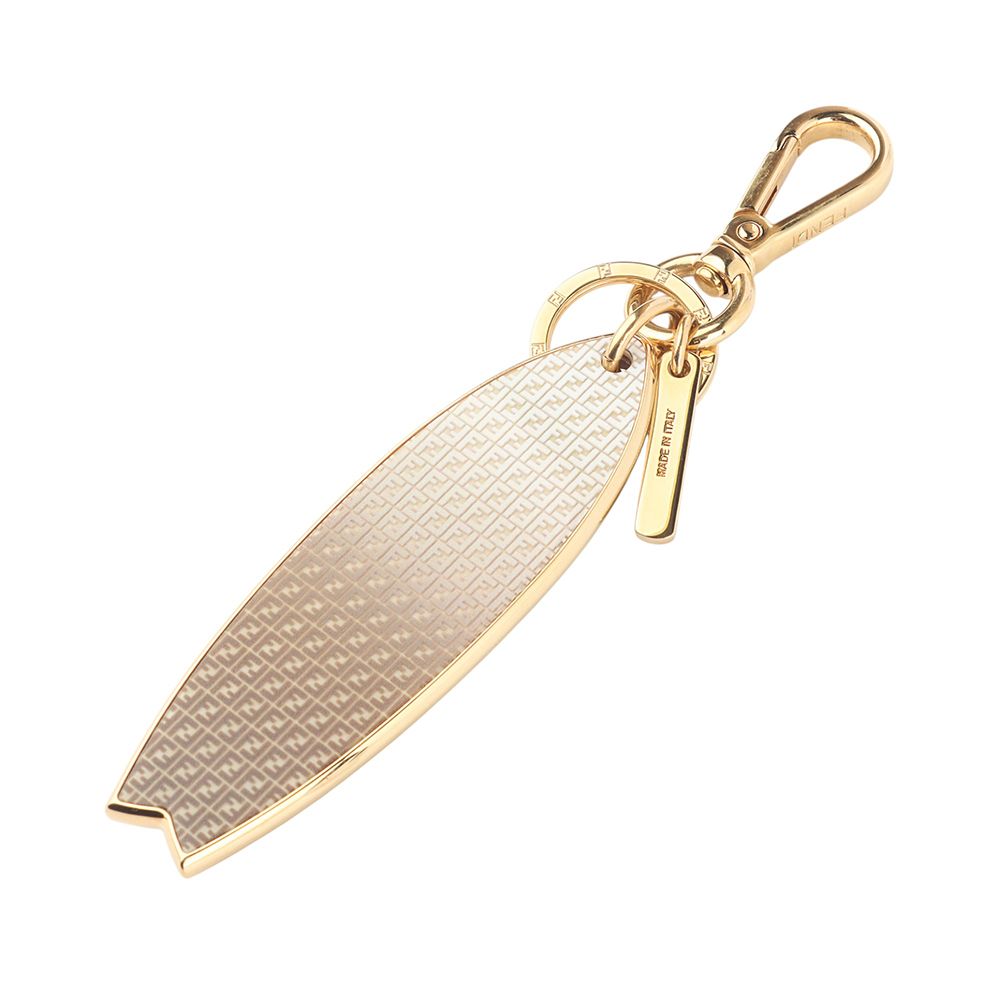 Fendi Surfboard Keychain Holder Bag 34817