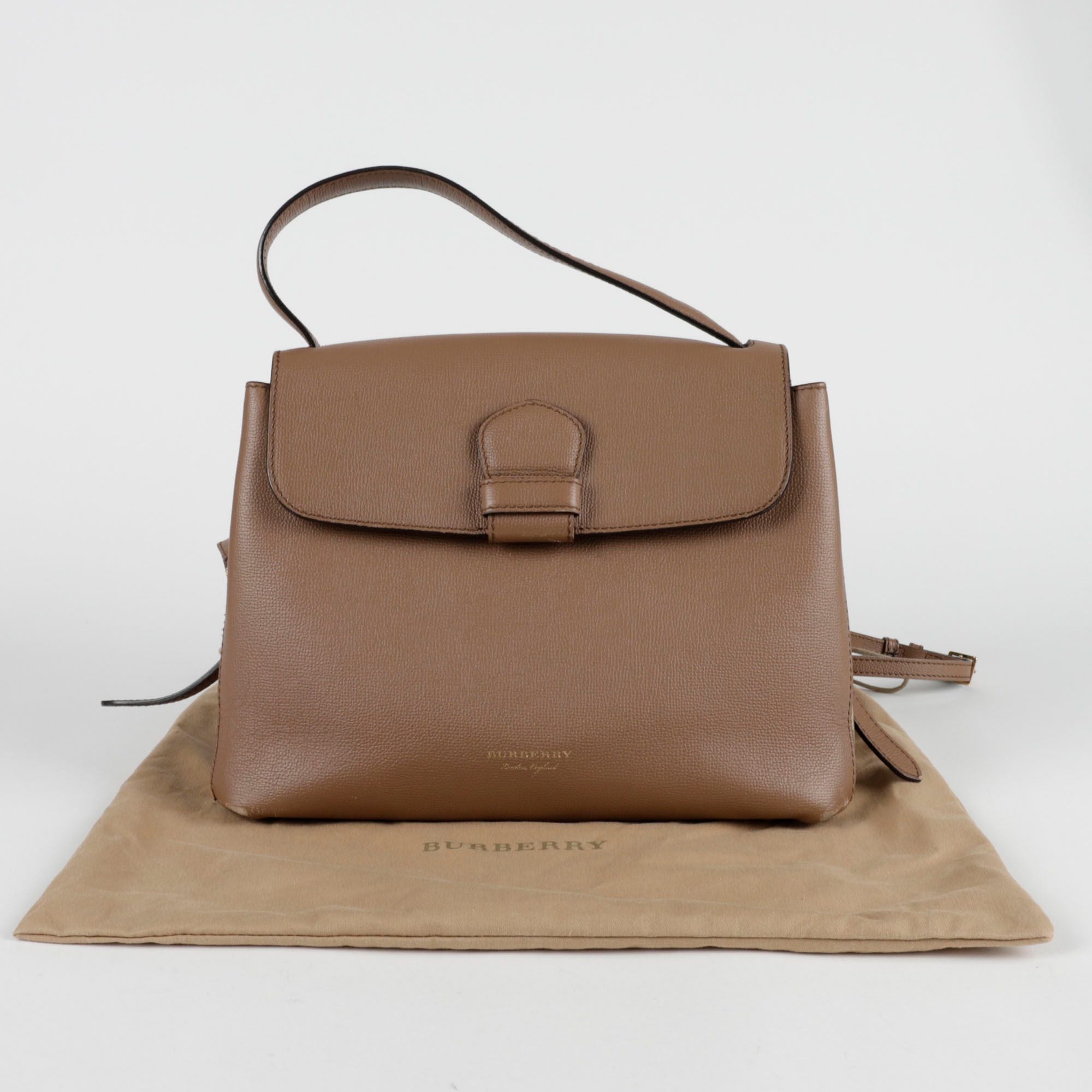 Burberry Medium Tote Shoulder Bag 4054608