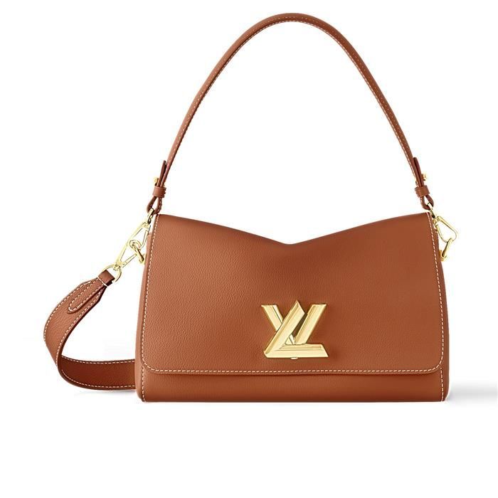 Louis Vuitton Women's Soft Twisted Bag M24640