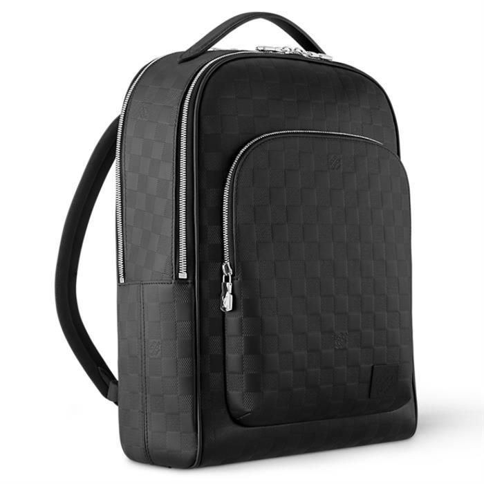 Louis Vuitton Leather Avenue Backpack N40501
