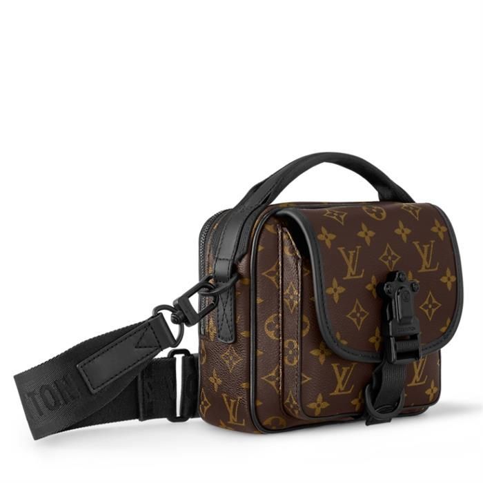 Louis Vuitton Messenger Shoulder Bag Quest M46973