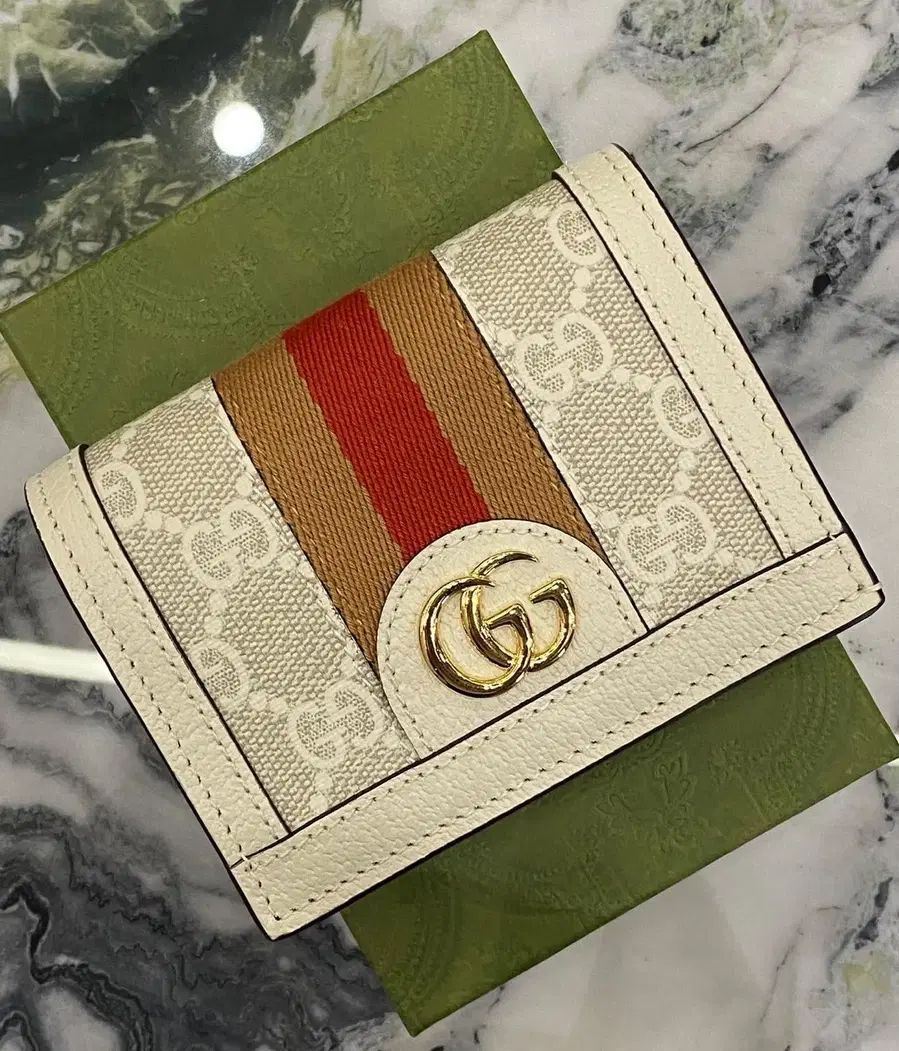 Gucci [OS] Exclusive Ophidia Wallet - SKU