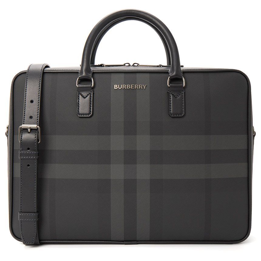 Burberry Check Document Bag 8065338