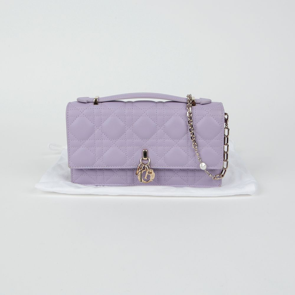 Dior Mini Tote Shoulder Bag S0980ONMJ