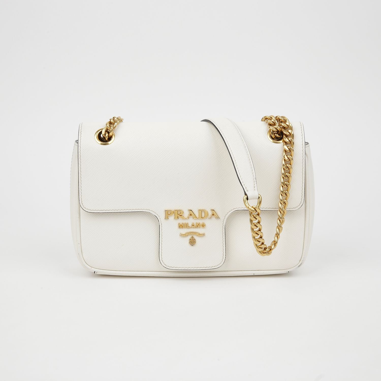 Prada Chain Shoulder Crossbag 1BD193