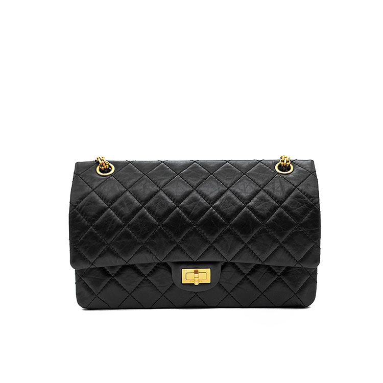 CHANEL Vintage 2.55 Bag 28 L842269