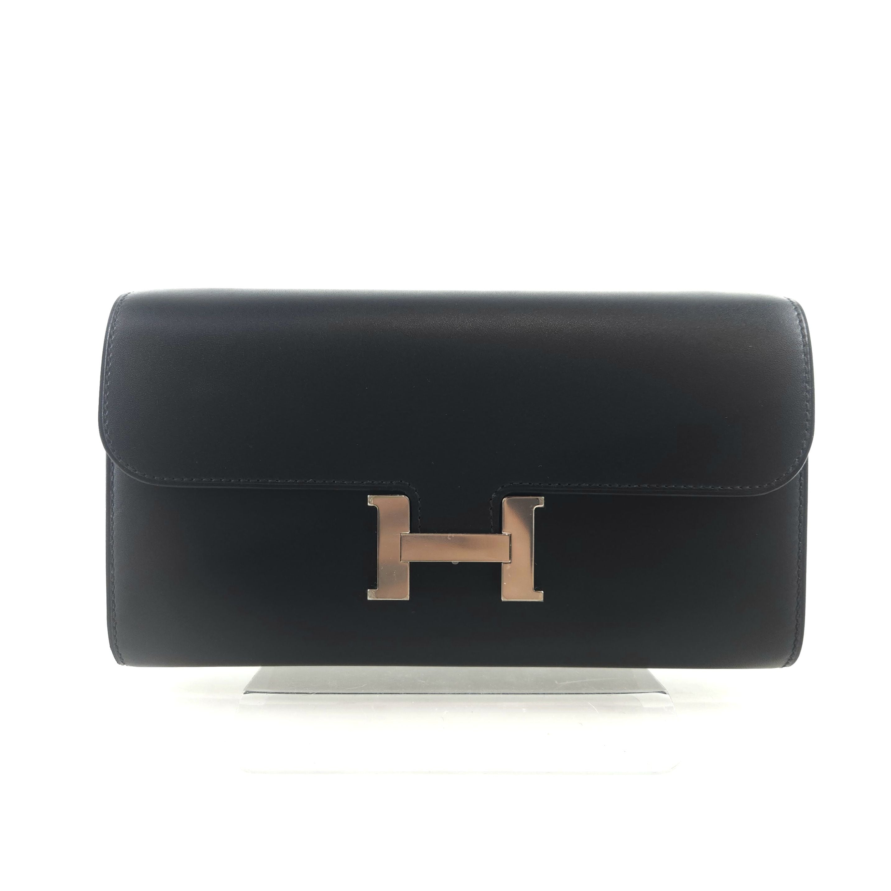 Hermes Long Togo Wallet Crossbody Bag 8202 SKU
