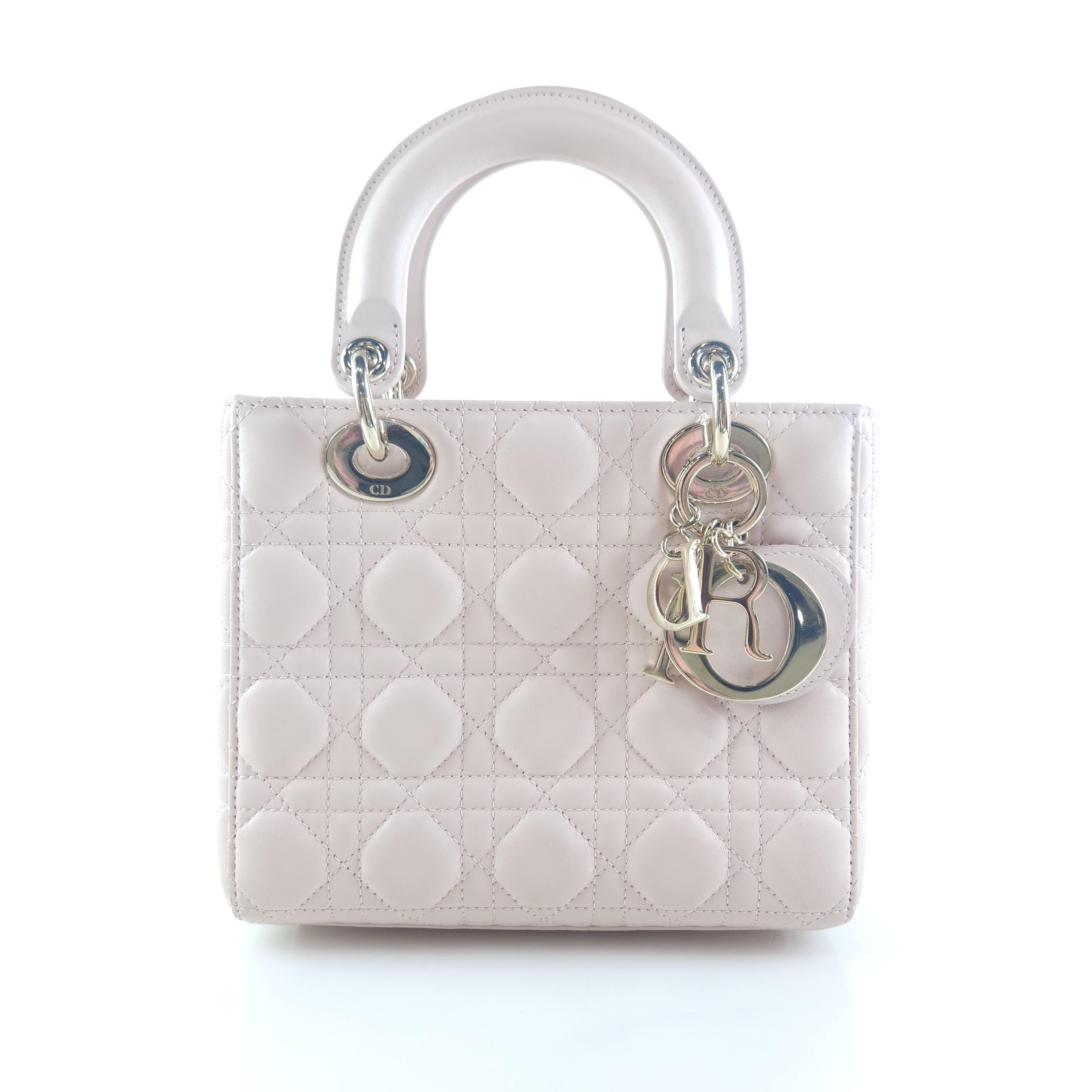 Dior Lady Tote Bag Crossbag 9437
