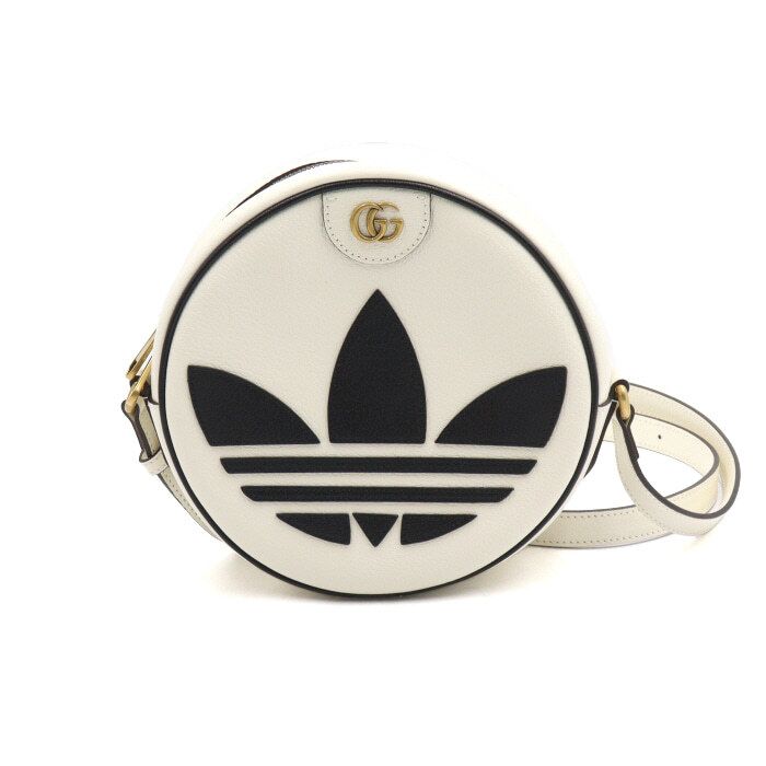 Gucci Women's White Shoulder/Crossbody Bag 702626