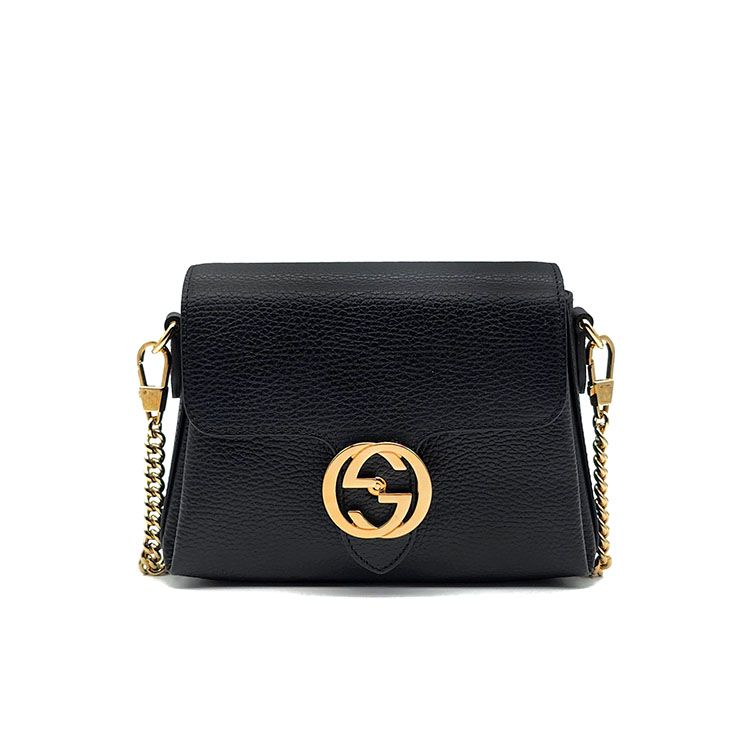 Gucci GG Chain Shoulder Bag Mini (607720) L354548