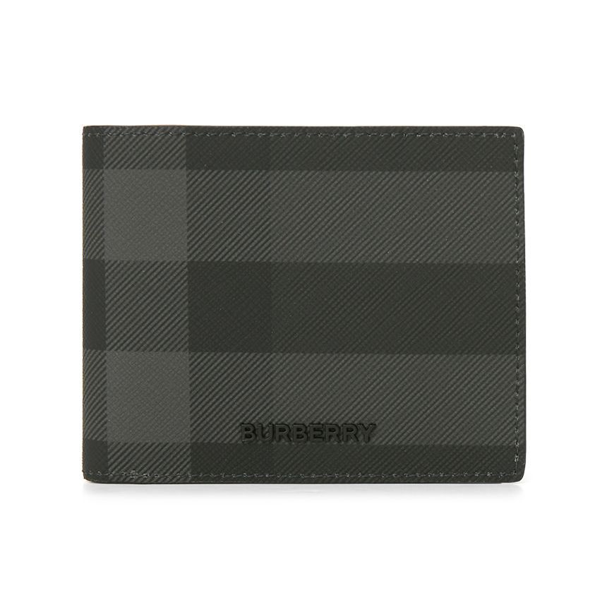 Burberry Checkered Men's Wallet 8070206