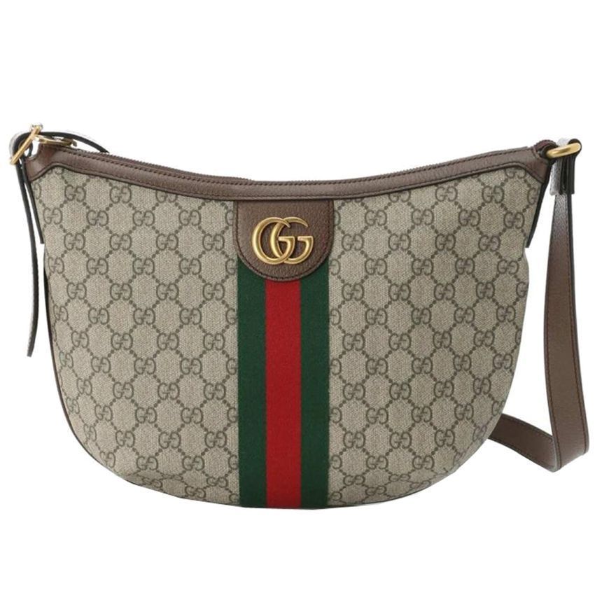 Gucci GG Small Shoulder/Crossbody Bag 598125 9IK3T 8745
