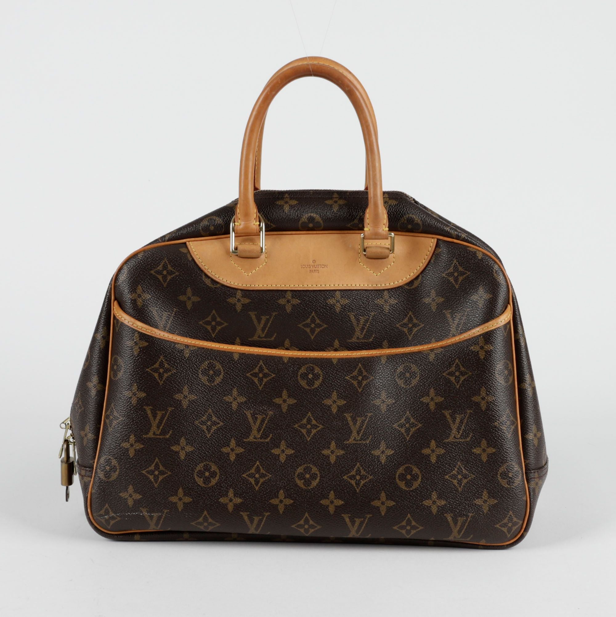 Louis Vuitton Doville Tote Bag M47270
