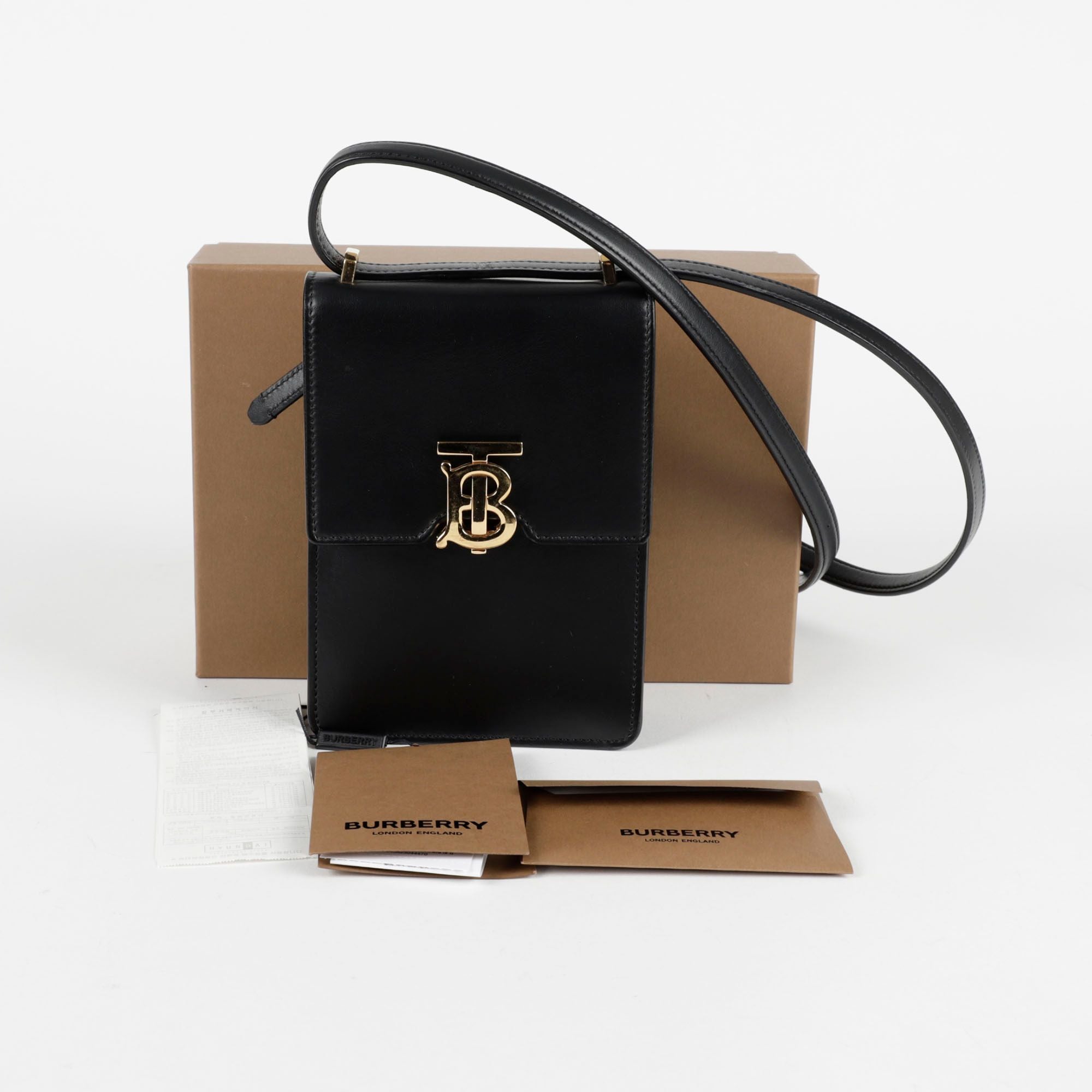 Burberry Mini Shoulder Crossbody Bag 8033042