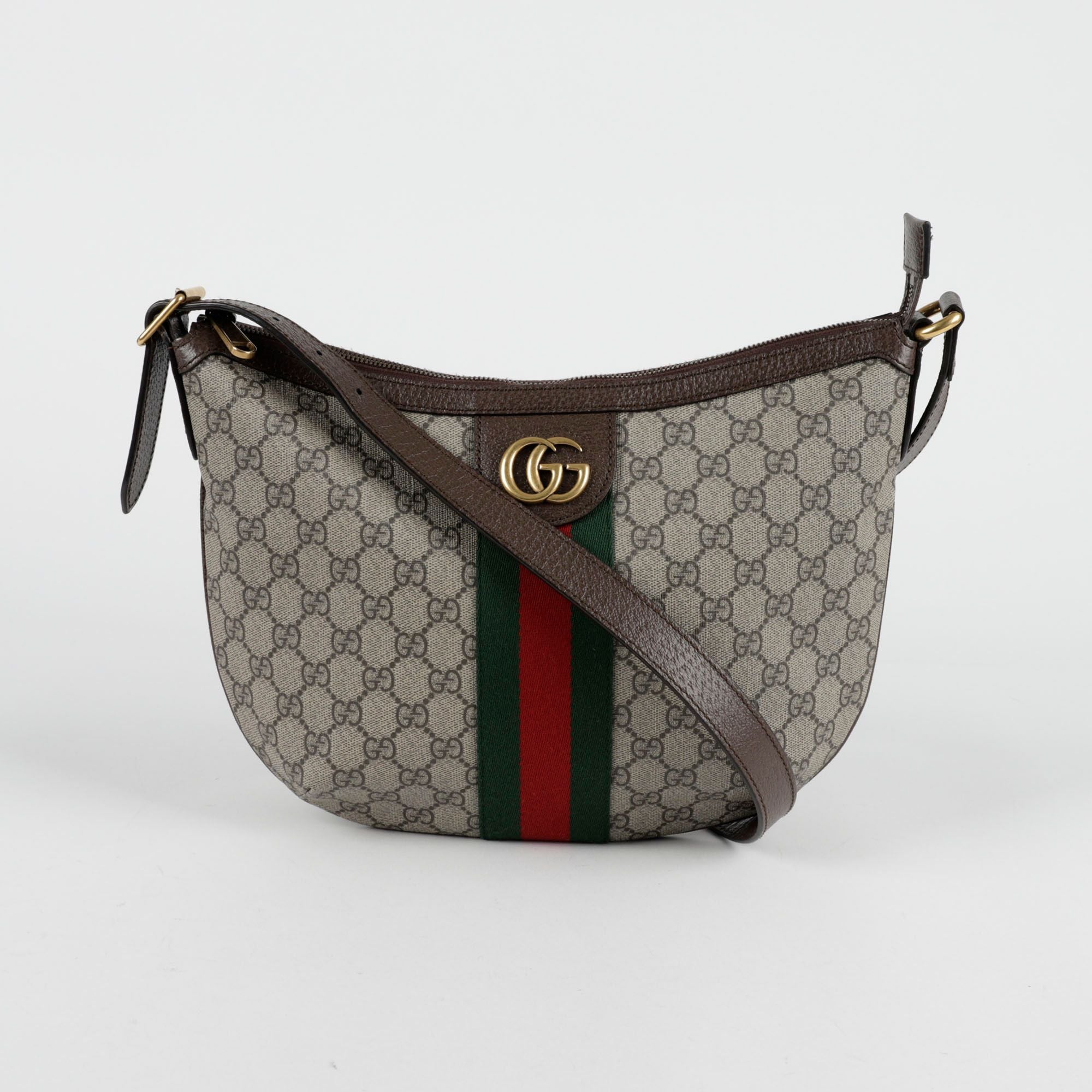 Gucci Small Hobo Shoulder Crossbody Bag 598125