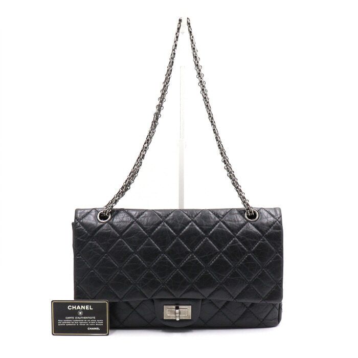 CHANEL Vintage Flap Chain Shoulder Bag aa49095