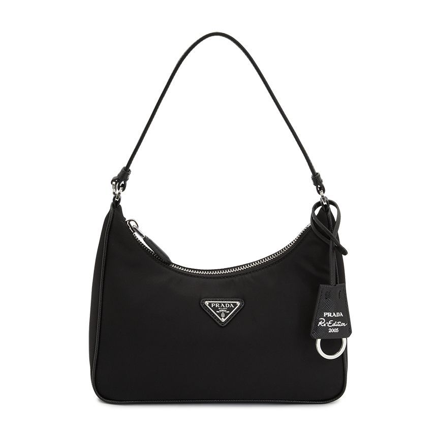 Prada Nylon Edition 2005 Women's Hobo Bag 1N204M R064 F0002