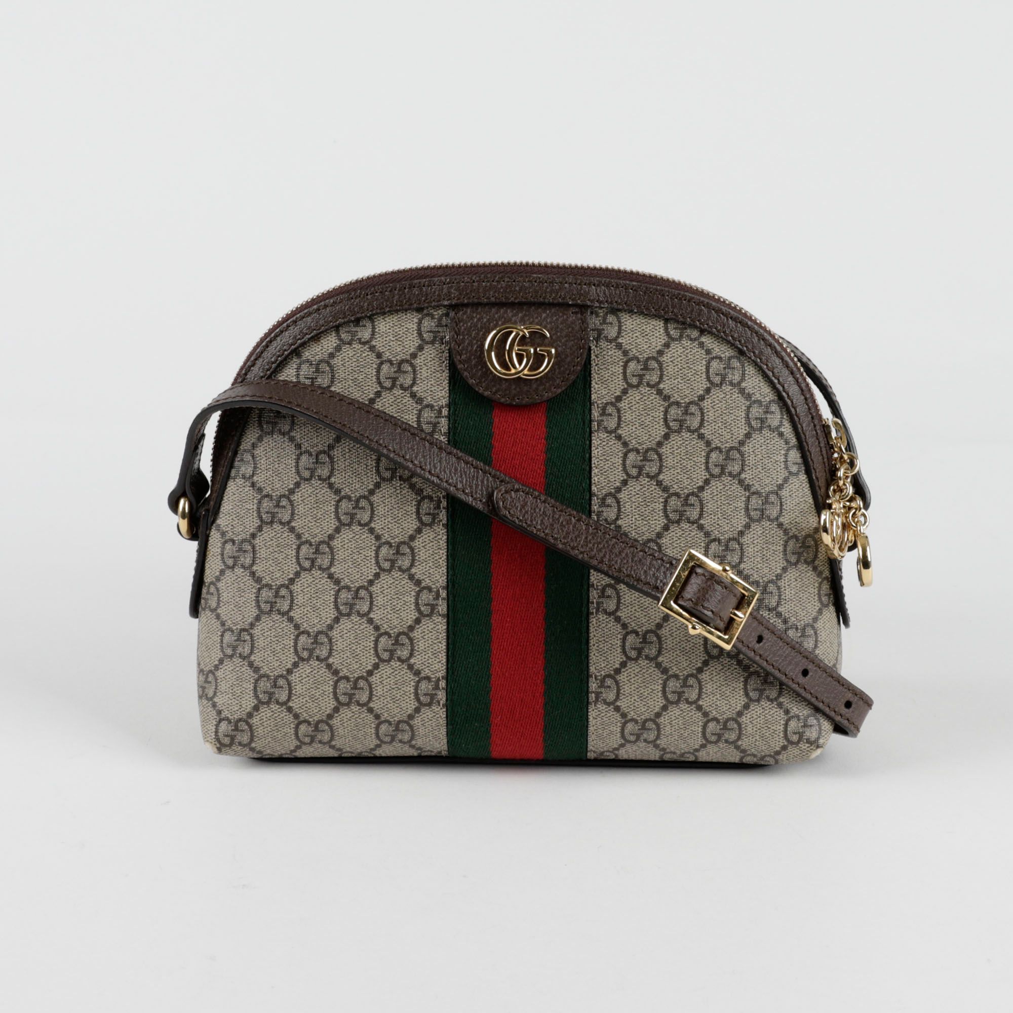 Gucci Ophidia Small Shoulder Crossbody Bag 499621