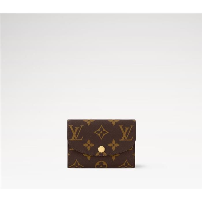 Louis Vuitton Coin Purse Wallet with Studs M41939