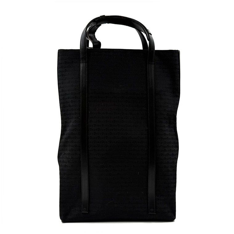Dior Fabric Tote Bag 411025053