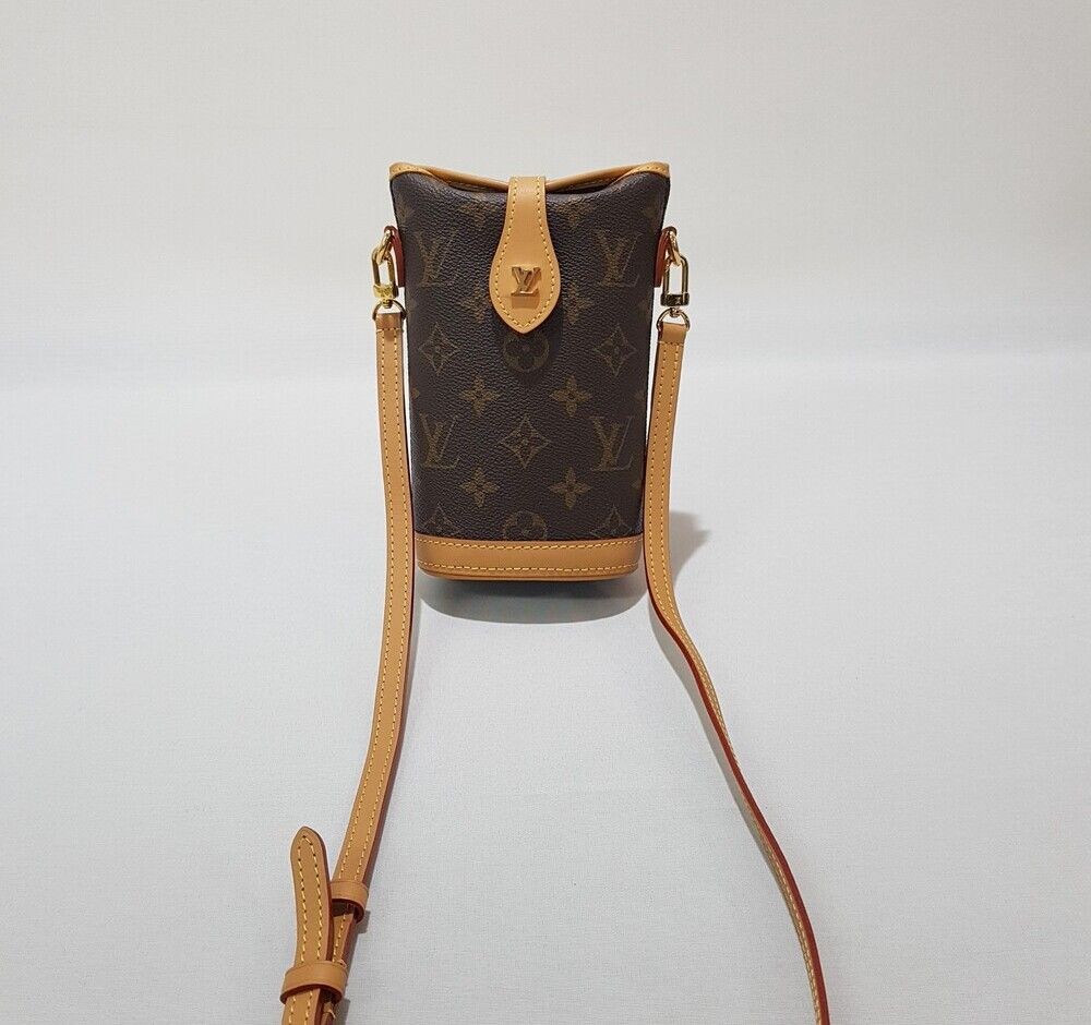 Louis Vuitton Foldme Phone Pouch M80874