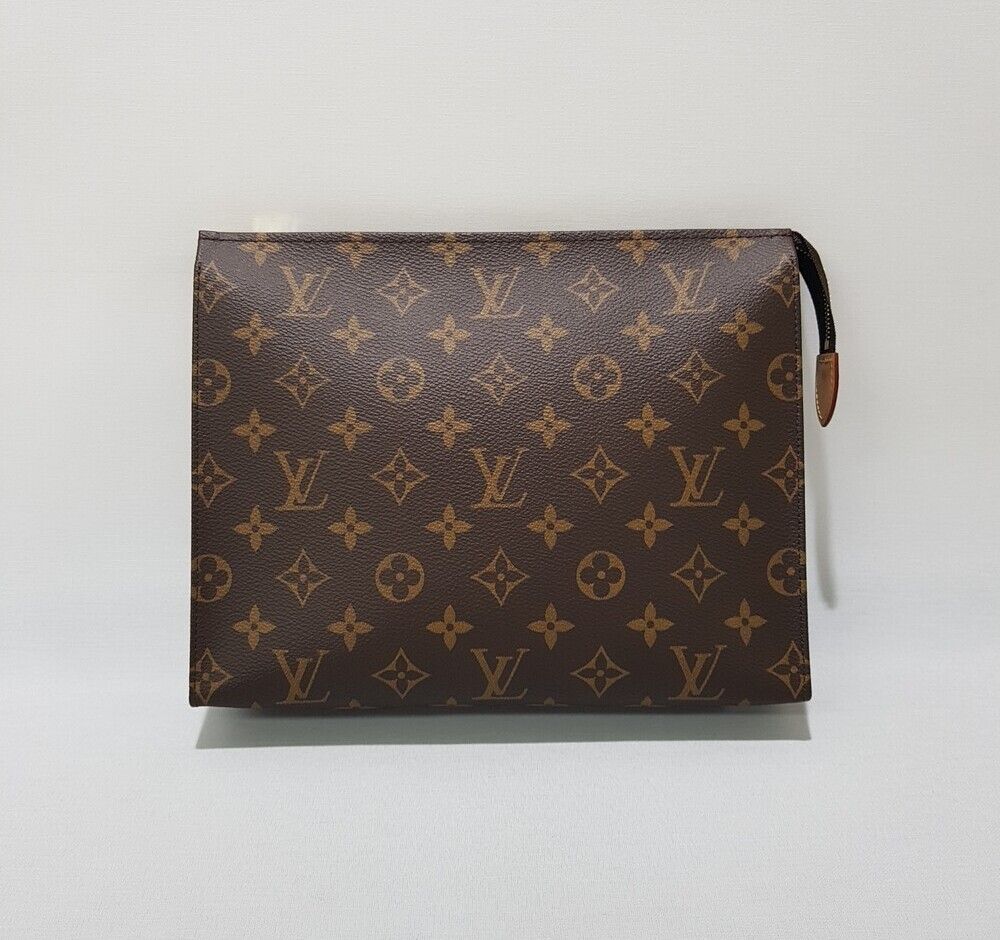 Louis Vuitton Toiletette 26 Clutch Bag M47542